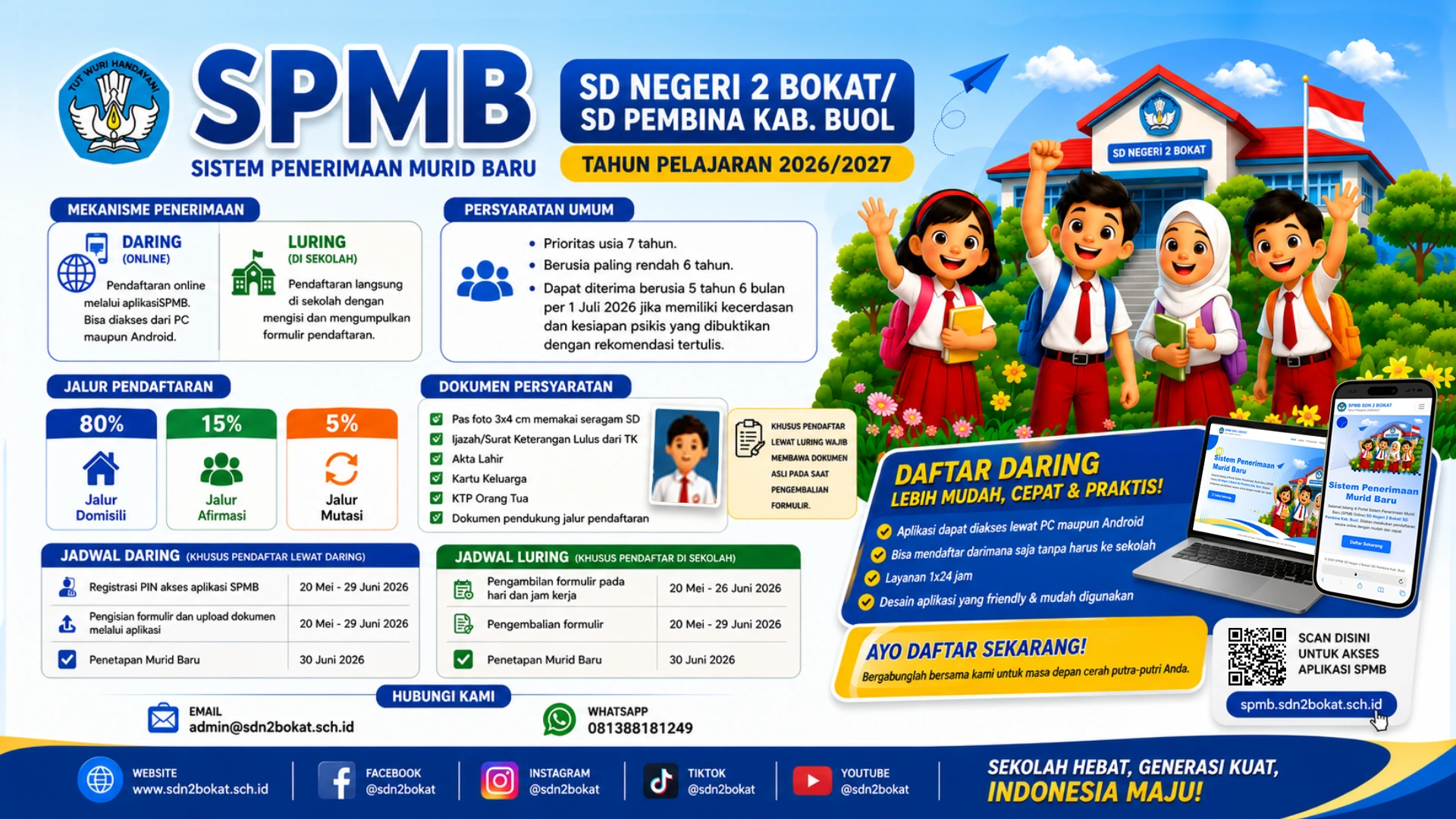pengumuman
